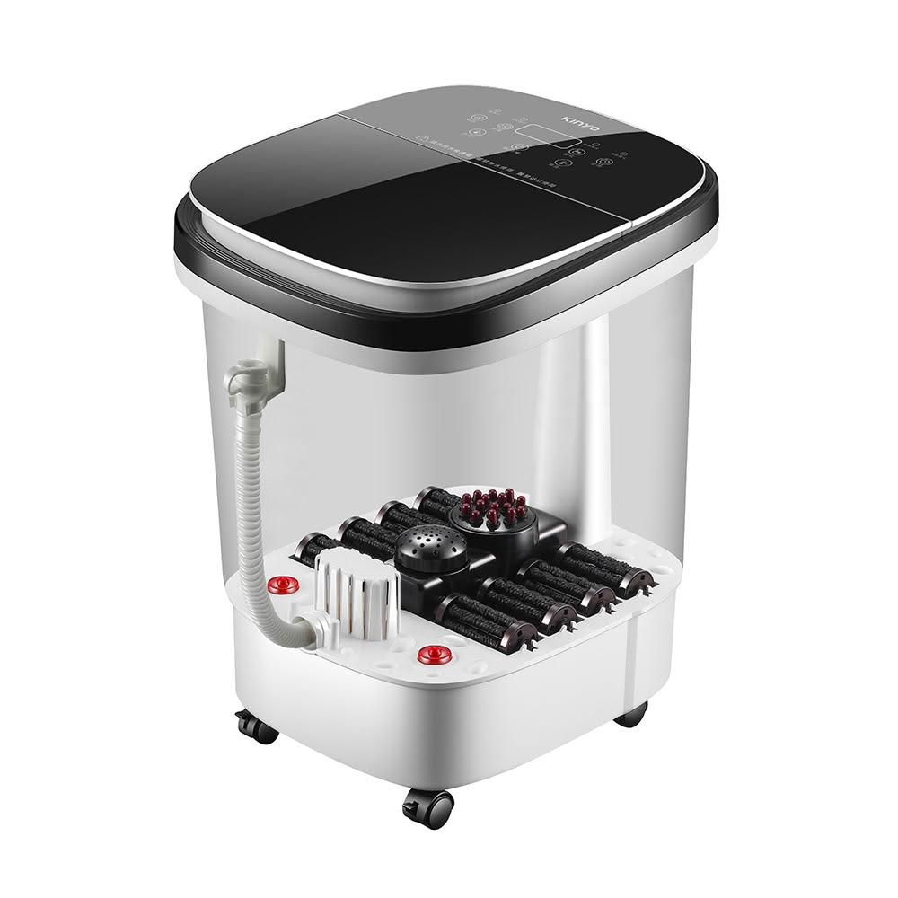 【KINYO】電動按摩高桶恆溫足浴機(IFM-6007)