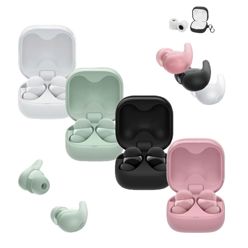 【SONY 索尼】WF-LS910N LinkBuds Fit 真無線降噪耳機 (公司貨 保固12+6 個月)