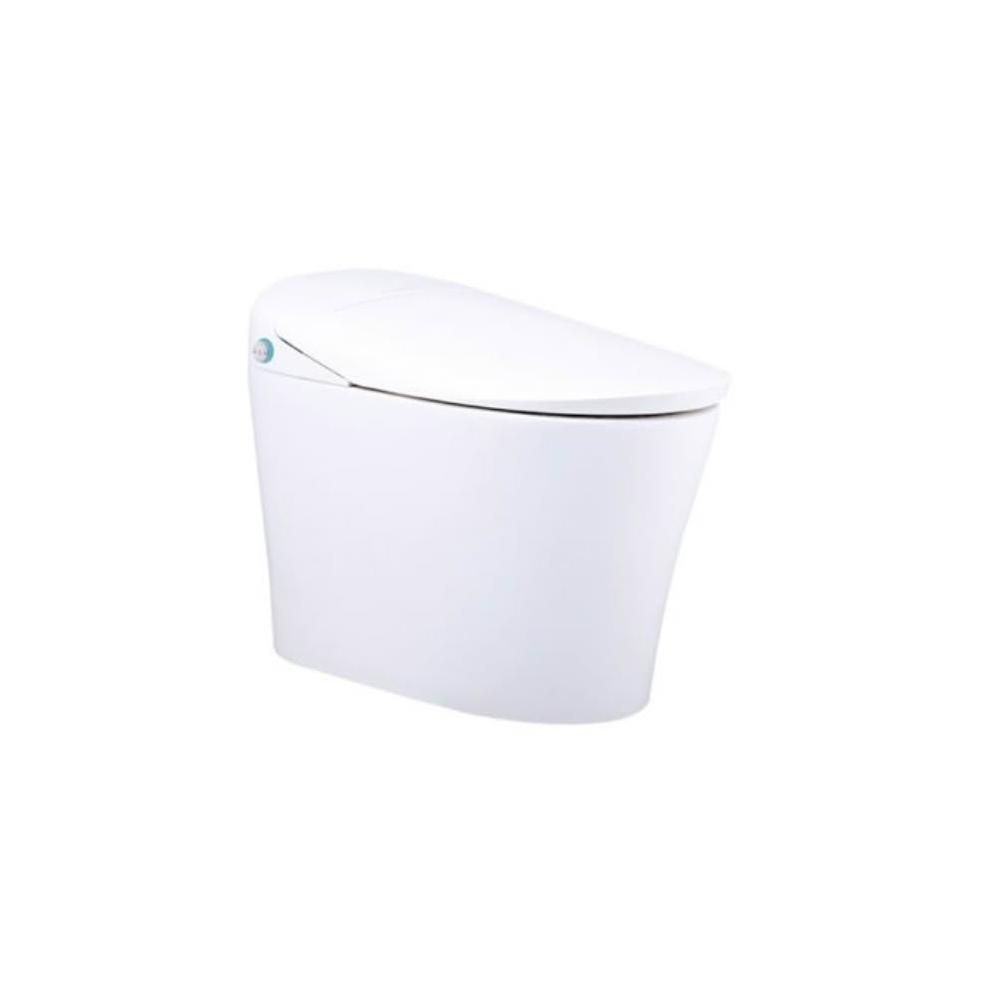 【CAESAR 凱撒衛浴】CAESAR 凱撒衛浴 自動沖水 智慧型馬桶 管距30/40公分 瞬熱型免治 金級省水馬桶 CA1384S/1484S本產品不含安裝