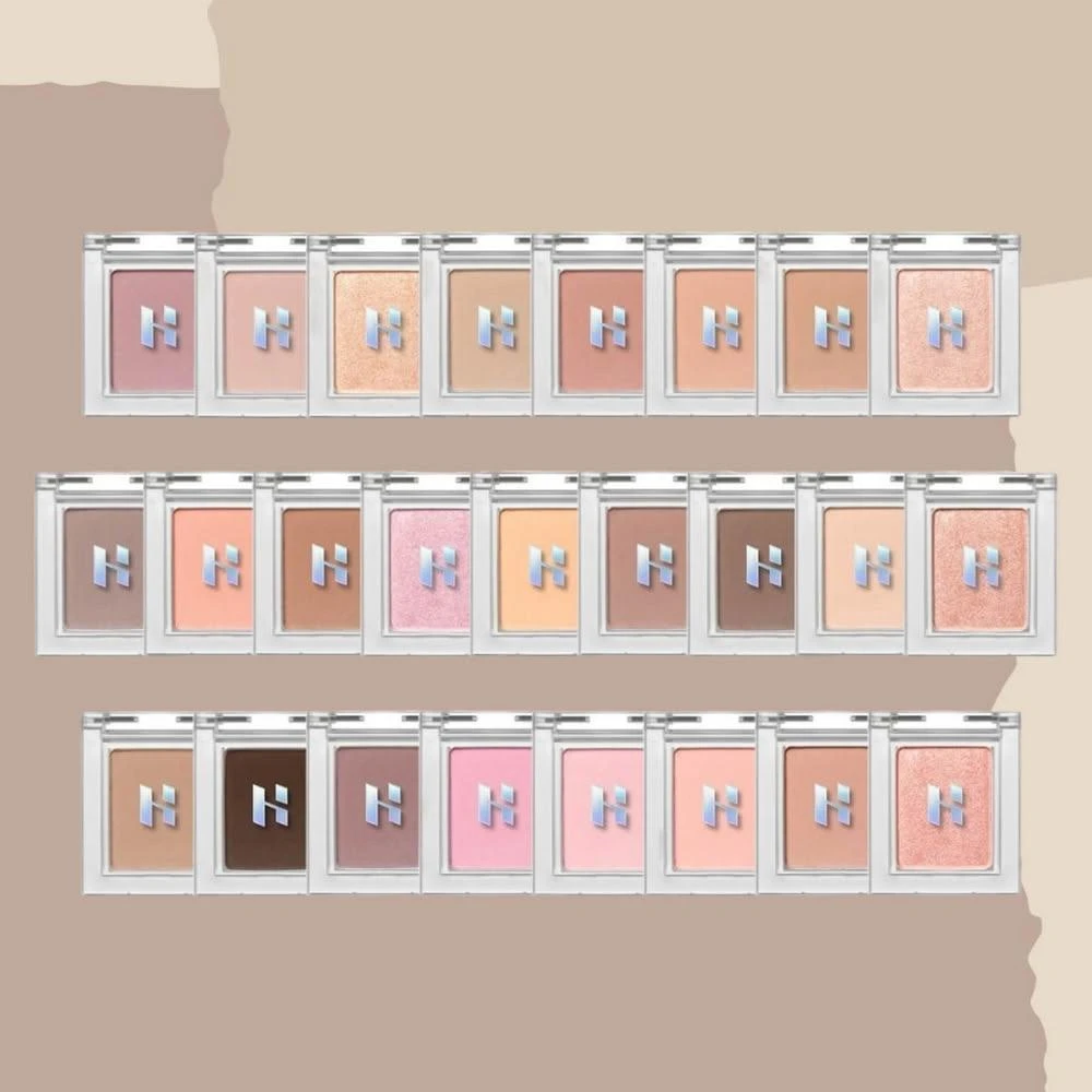 【Holika Holika】單色眼影 打底 修飾 淚溝提亮 多功能眼影 眼下定妝 多色可選