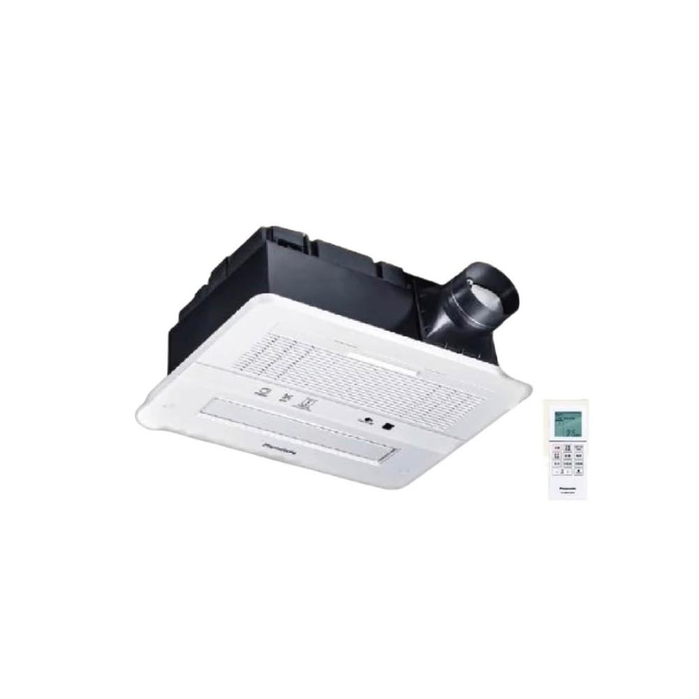 【Panasonic 國際牌】洗樂適五股夏綠地店 國際牌 FV-40BEN4W (220V) 無線遙控型浴室暖風機 奈米科技 無線遙控