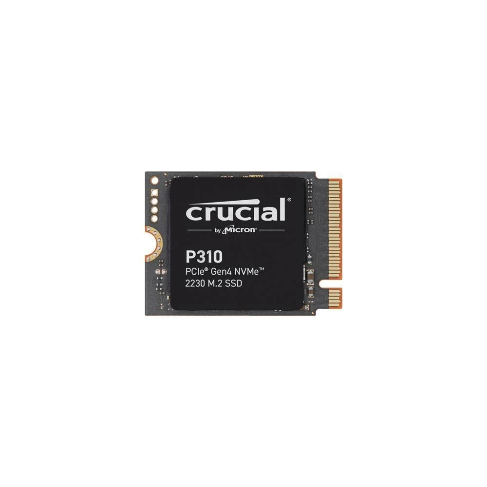 【Crucial 美光】P310 2TB PCIe Gen4 NVMe 2230 M.2 SSD固態硬碟讀:7100M/寫:6000M
