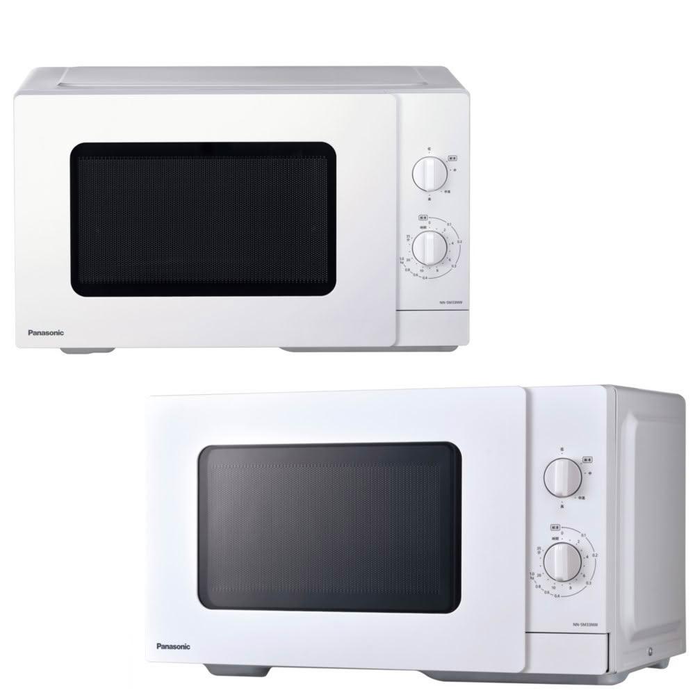 【Panasonic 國際牌】 25L機械微波爐(NN-SM33NW) 現貨供應