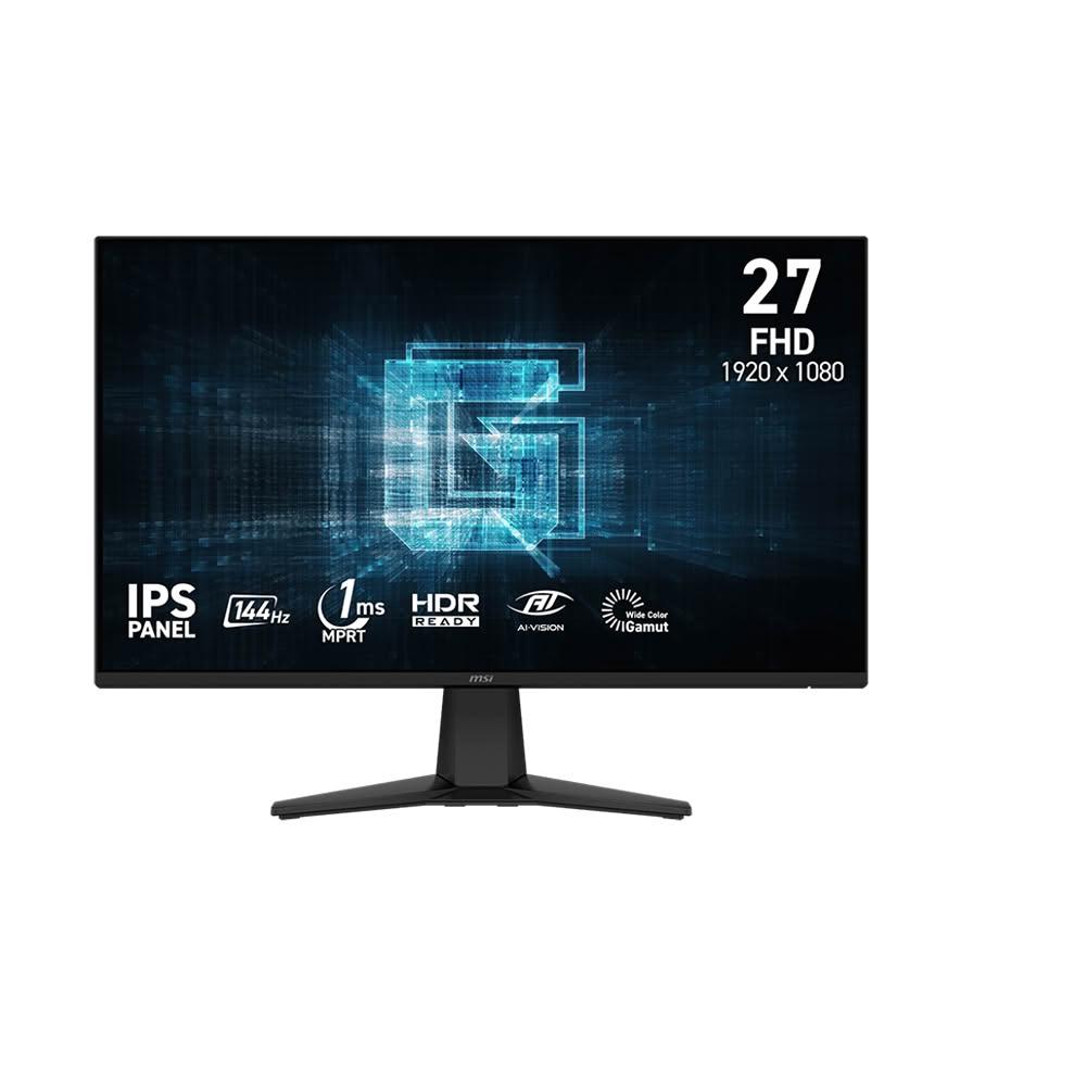 【MSI 微星】MSI 微星 G275L E14 電競螢幕 27吋 144Hz FHD 1ms HDR 電腦螢幕 遊戲螢幕 液晶螢幕