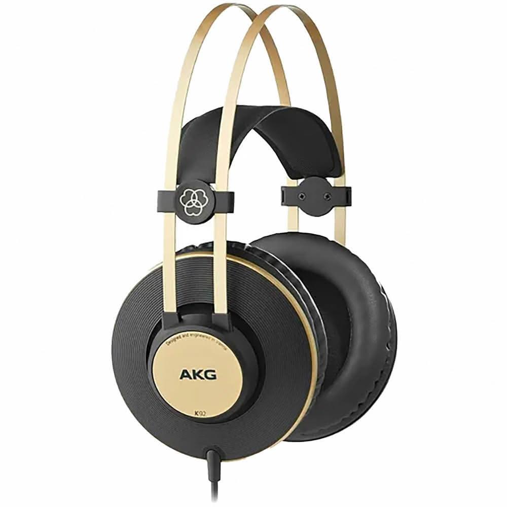 【AKG】K92 監聽耳機