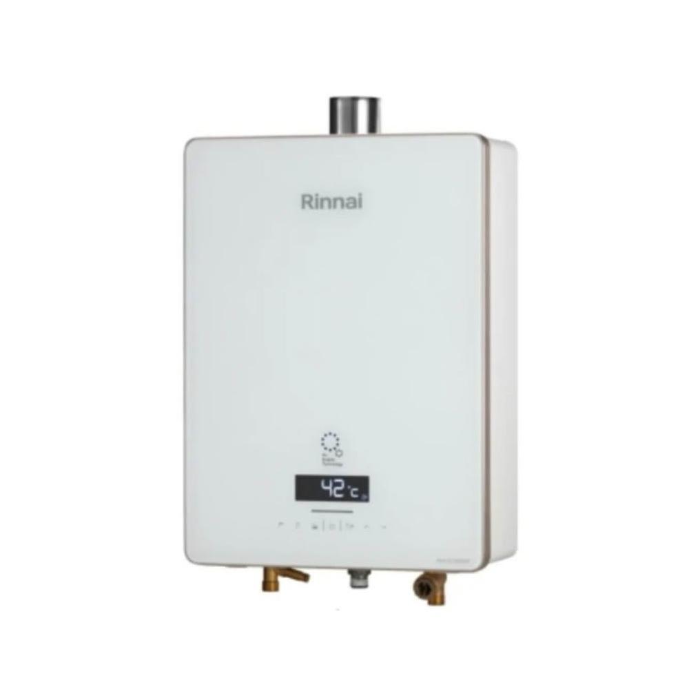 【林內】RUA-UC1628WF UFB 屋內型 16L 強制排氣熱水器 熱水器 強排熱水器 16公升