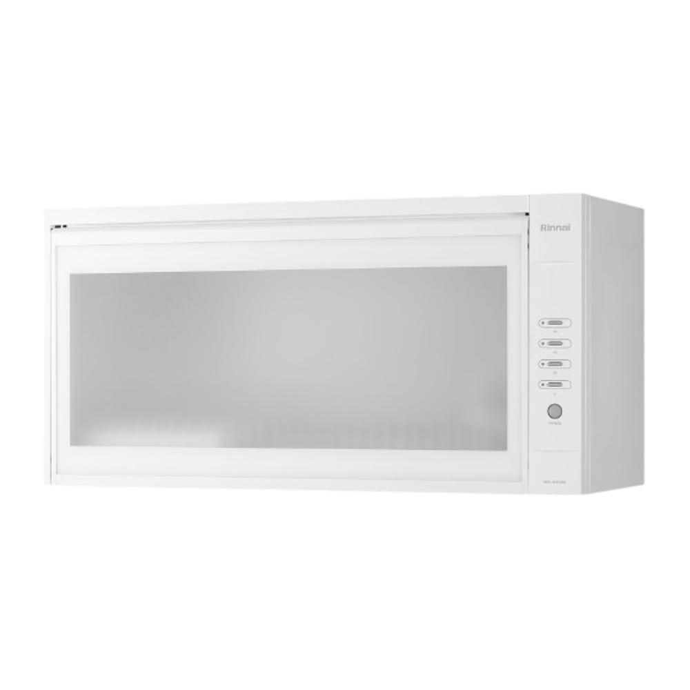 【林內】RKD-360L 懸掛式熱風循環烘碗機 (含基本安裝)｜懸掛式｜60公分｜白色｜臭氧殺菌｜陶瓷電熱｜雙色LED｜