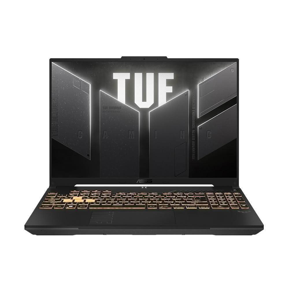【ASUS 華碩】特仕版 TUF Gaming F16 FX607VJB 16吋電競筆電(C5/16G+16G/5T/RTX3050)