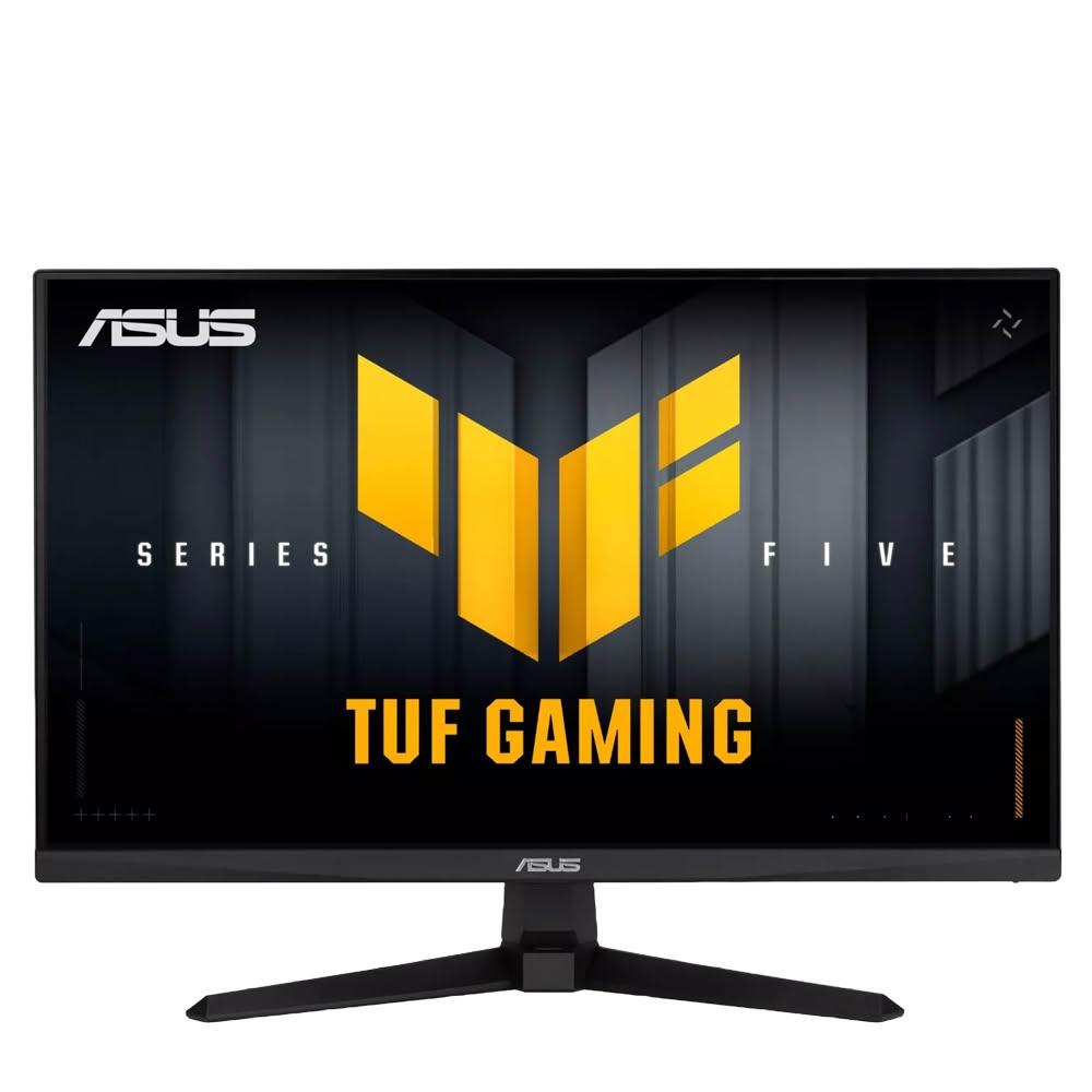 ASUS華碩 VG249QM5A 是一款23-25吋IPS平面螢幕，支援HDR10與HDMI輸入介面，具備240Hz高重新整理率，提供流暢的視覺體驗與精準色彩表現，適合遊戲與多媒體使用。