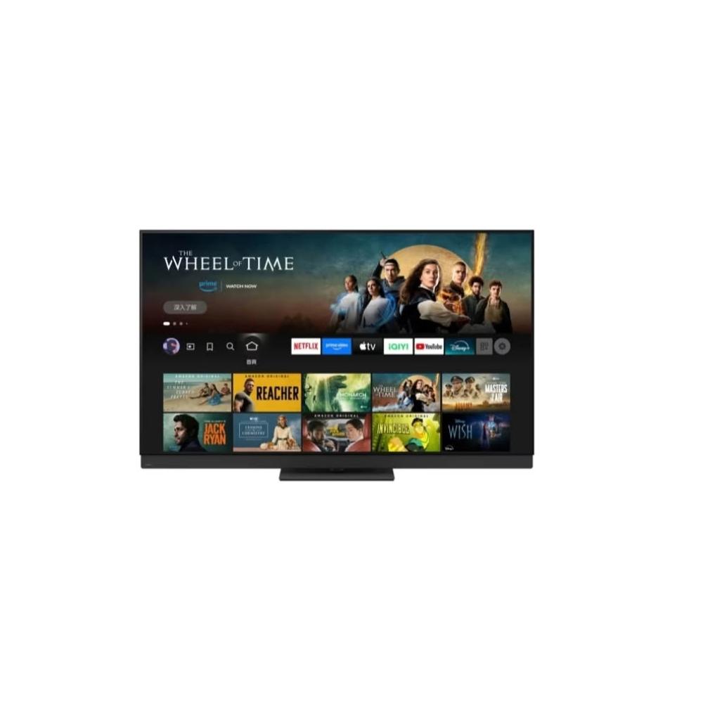 【Panasonic 國際牌】TV-65Z95BGT 65吋 4K OLED 連網智慧顯示器(不含視訊盒)