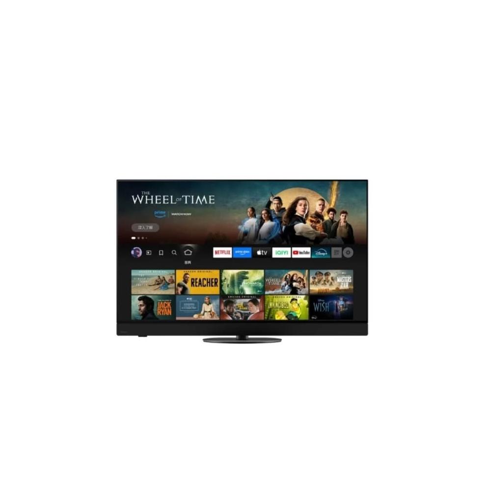 【Panasonic 國際牌】TV-65Z90BGT 65吋 4K OLED 連網智慧顯示器(不含視訊盒)