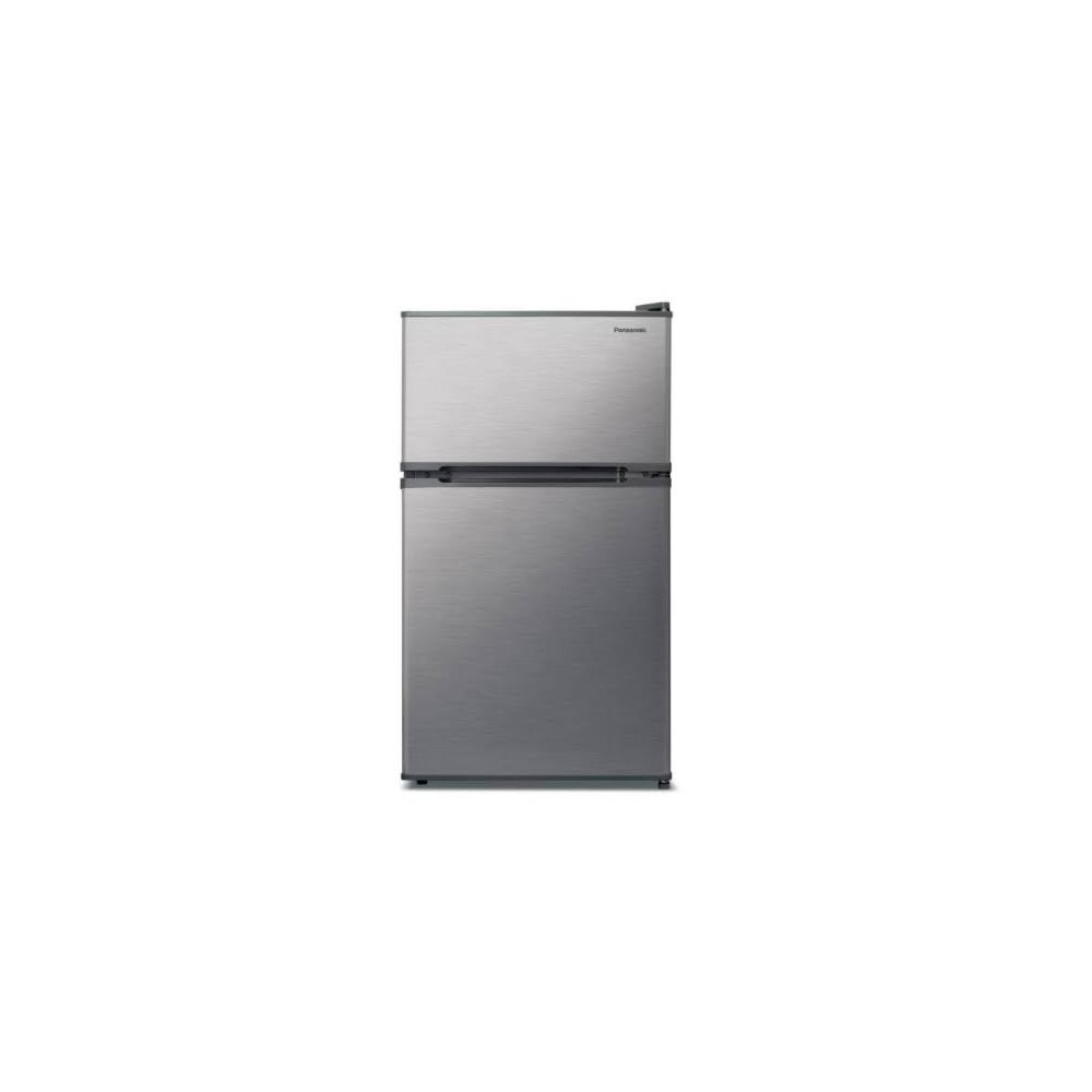 【Panasonic 國際牌】NR-B105T-S 96公升 一級能效 雙門電冰箱