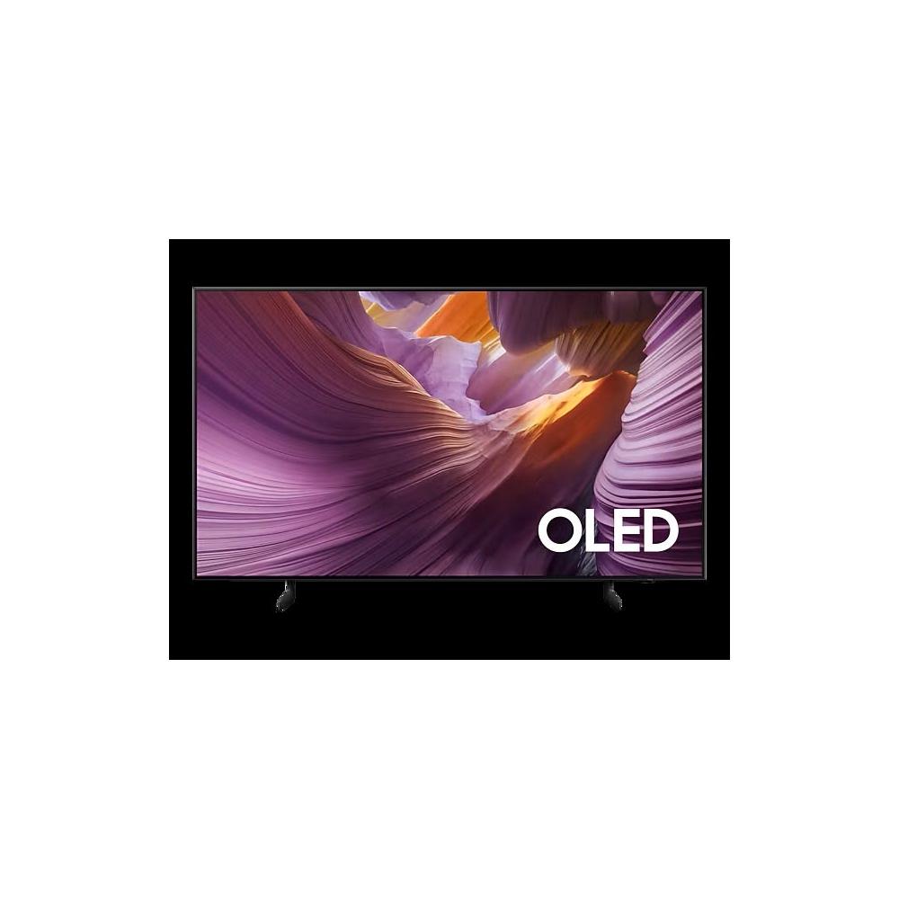 【Samsung 三星】原廠控價 私訊我更便宜QA65S85FAEXZW 65型 4K OLED AI智慧顯示器(含基本安裝)