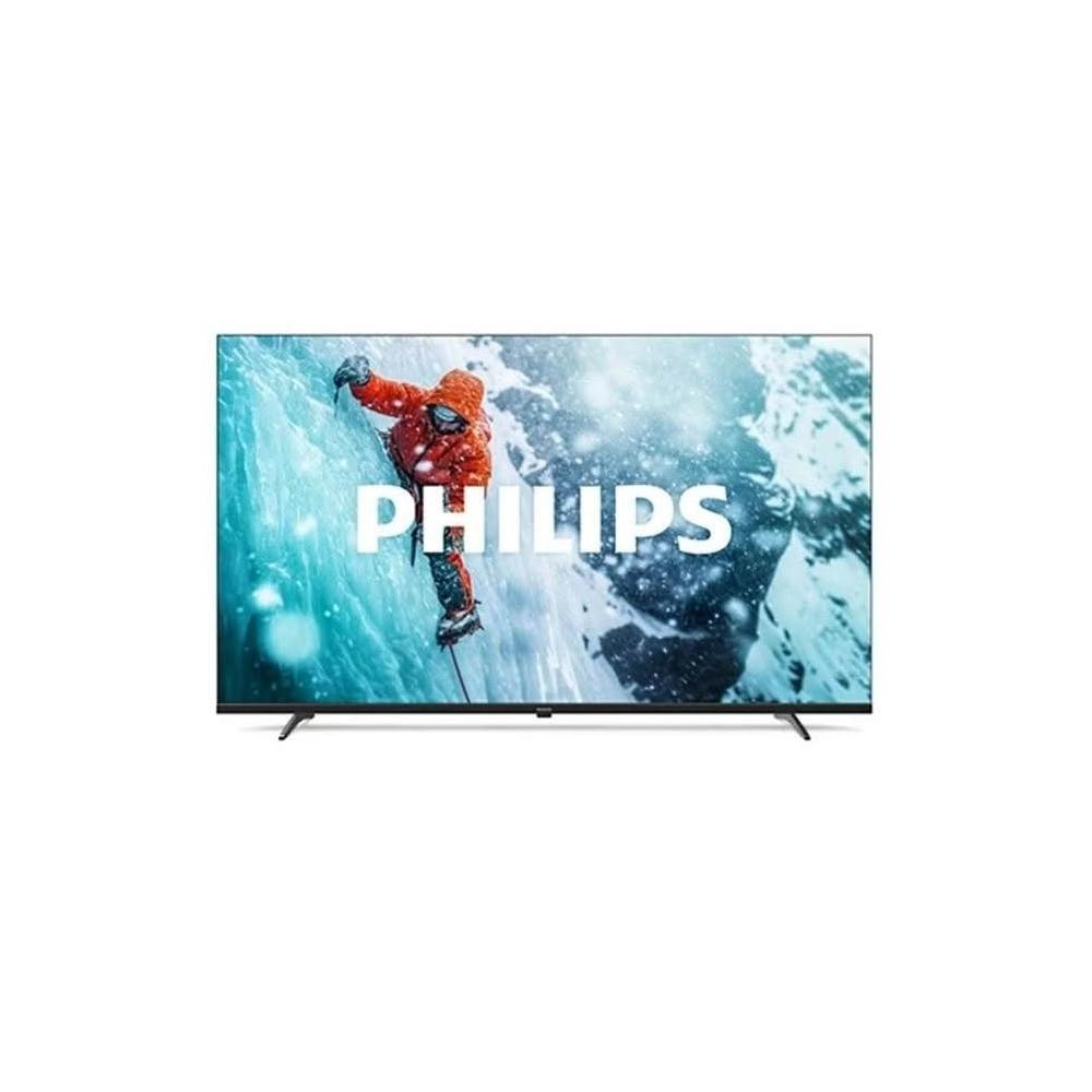 【Philips 飛利浦】43吋 4K Google TV 智慧聯網液晶顯示器 43PUH7630