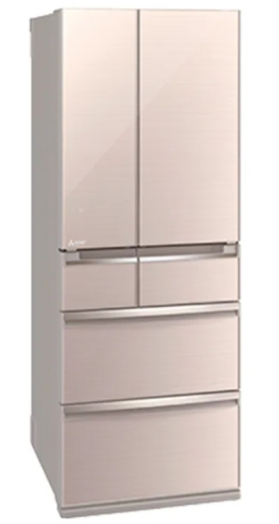 【MITSUBISHI 三菱電機】MR-WX61C-F-C【MITSUBISHI三菱】日本原裝605L一級能效變頻六門冰箱(含基本安裝)