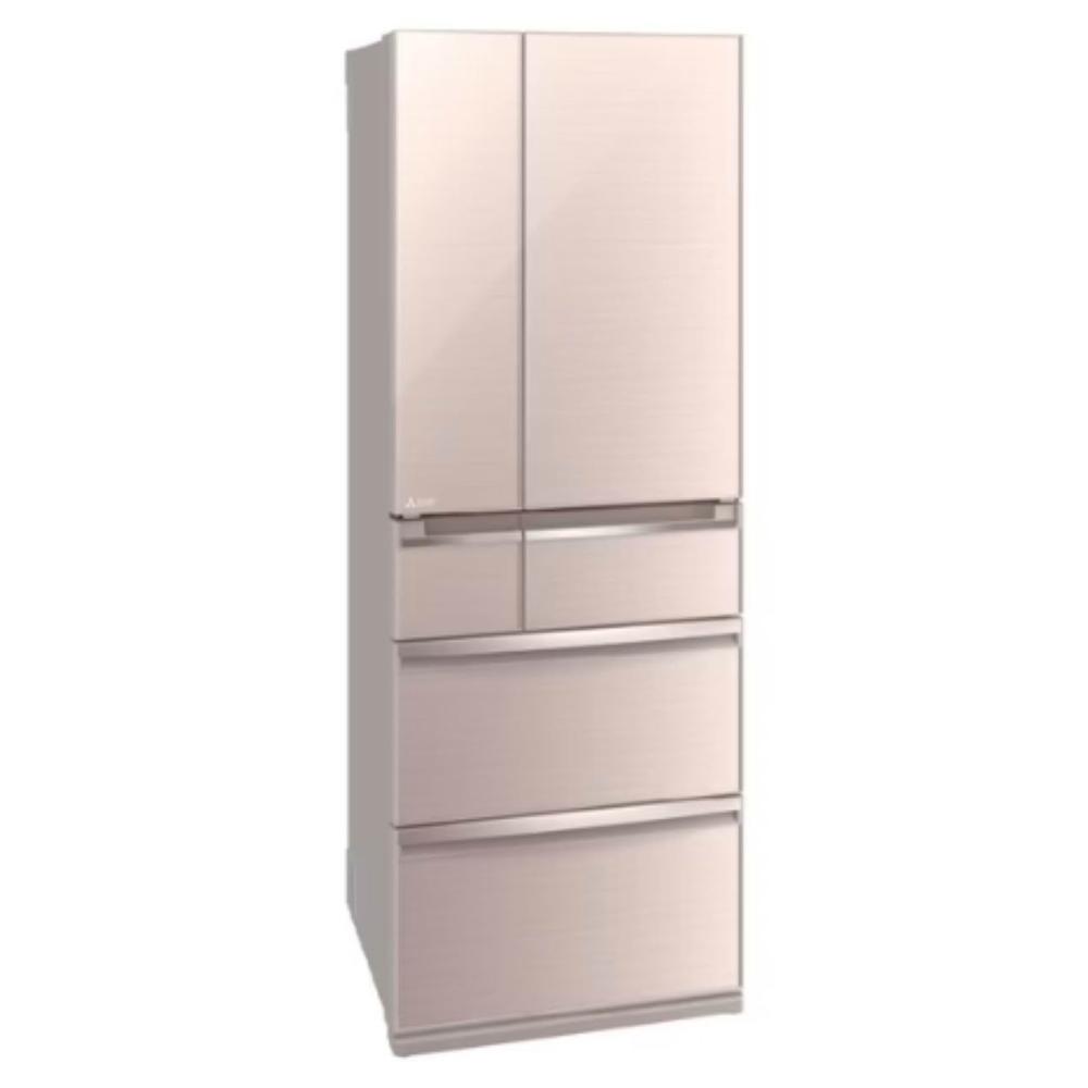 【MITSUBISHI 三菱電機】MR-WX53C-F-C 【MITSUBISHI三菱】 525L 1級變頻6門電冰箱(含基本安裝)