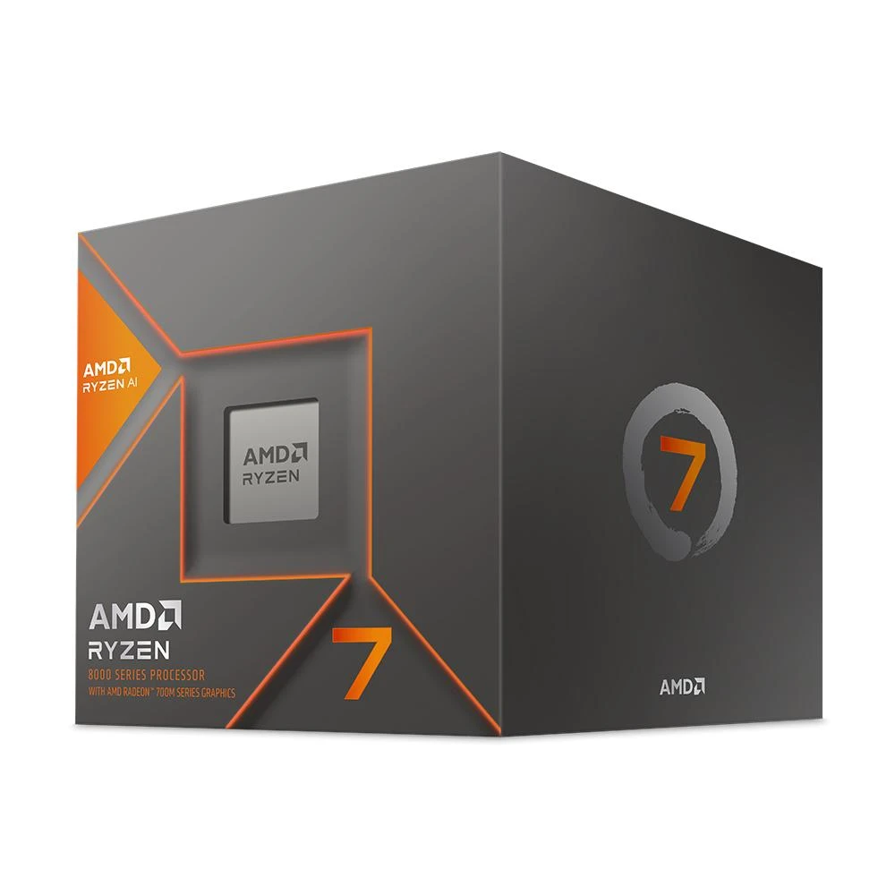【AMD 超微】Ryzen 7 8700G 8核/16緒 處理器《4.2GHz/AM5/SR1 Coolper》