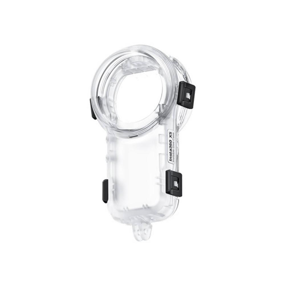 【Insta360】X5 原廠配件-全隱形潛水殼 防水殼 (不含主機)