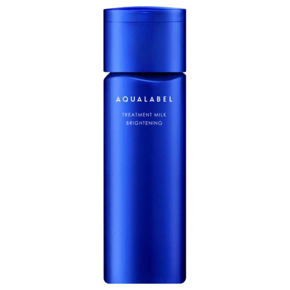 【AQUALABEL】水之印 氨基酸保濕煥白透亮乳液 滋潤型
