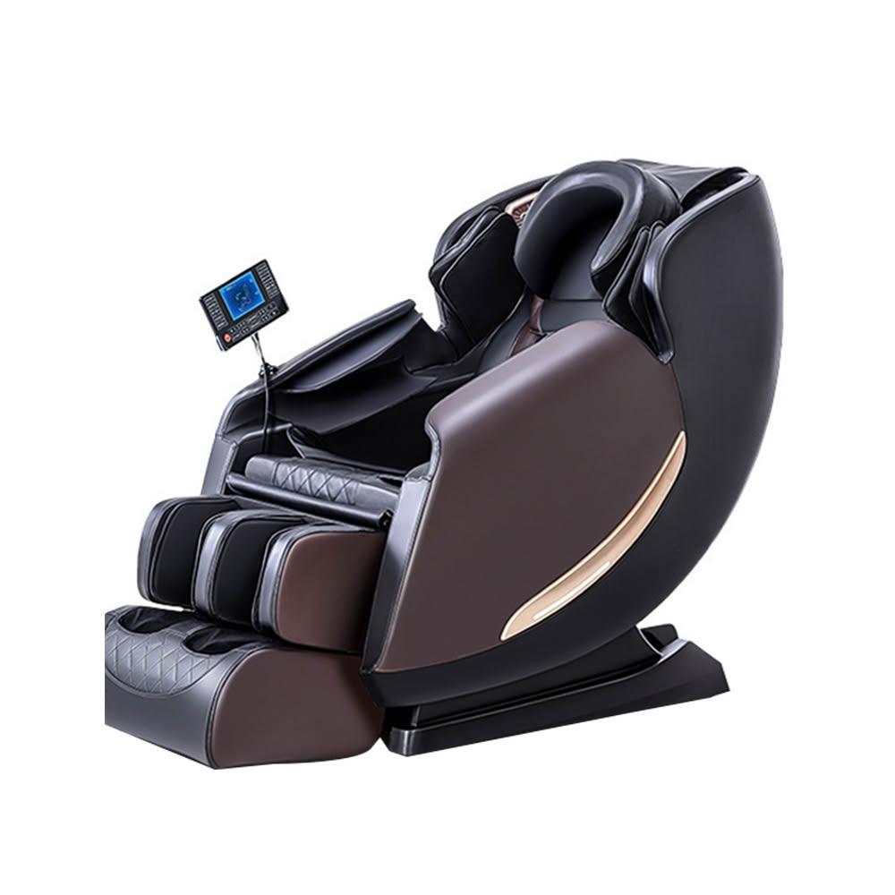 【OSLE 歐適樂】全自動按摩椅 雙SL導軌 豪華太空艙 零重力 全身自動偵測，揉捏、推拿、敲擊手法到位 一鍵平躺零重力，在家享受太空艙旅程