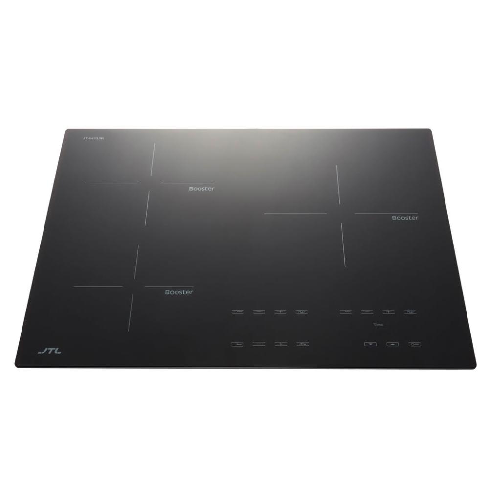 【喜特麗】JT-IH338R 智能連動IH微晶調理 基本安裝 三口 智能連動感應爐 JTIH338