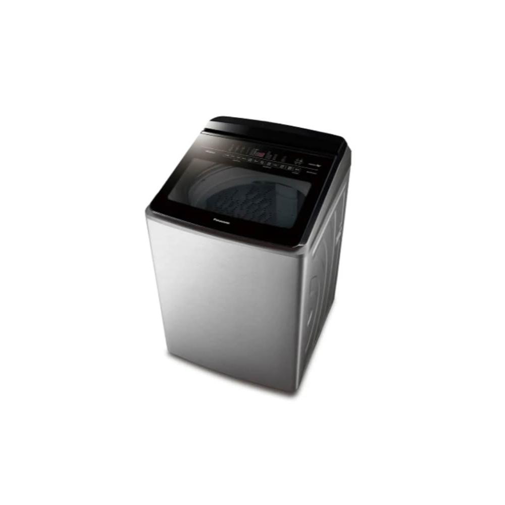 【Panasonic 國際牌】NA-V200NMS-S 20KG 溫水直立變頻洗衣機