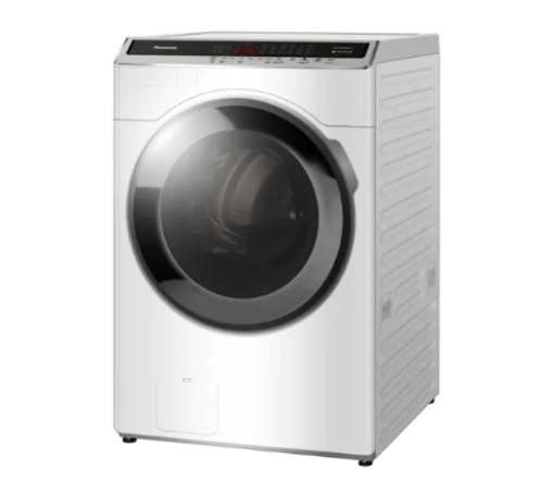 【Panasonic 國際牌】NA-V190RDH-W  19公斤 溫風循環式滾筒洗衣機