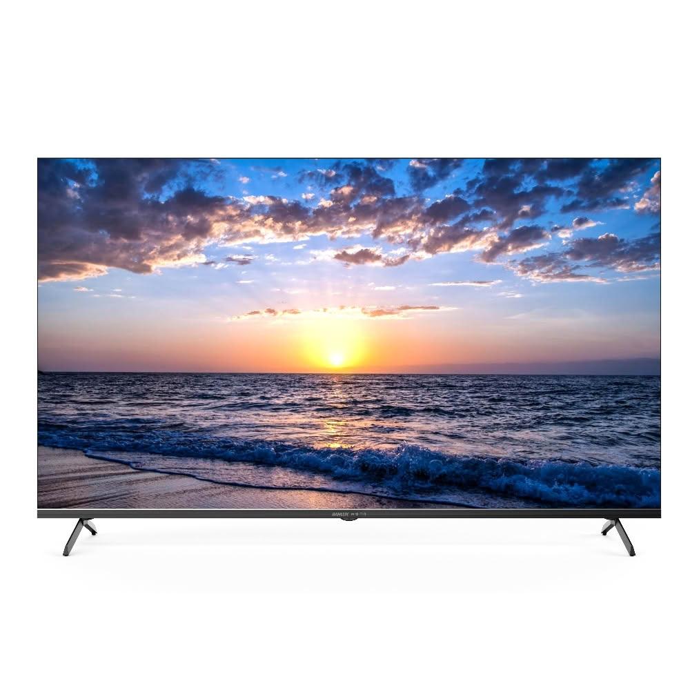 【SANLUX 台灣三洋】55吋4K QLED連網智慧顯示器SMT-55FQ3