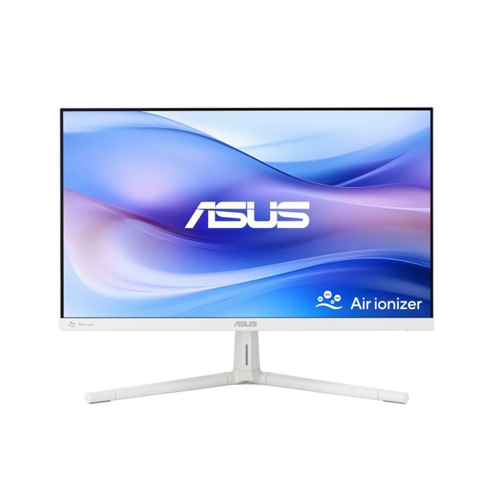 【ASUS 華碩】ASUS華碩 27型 VU279HFI-W 護眼顯示器