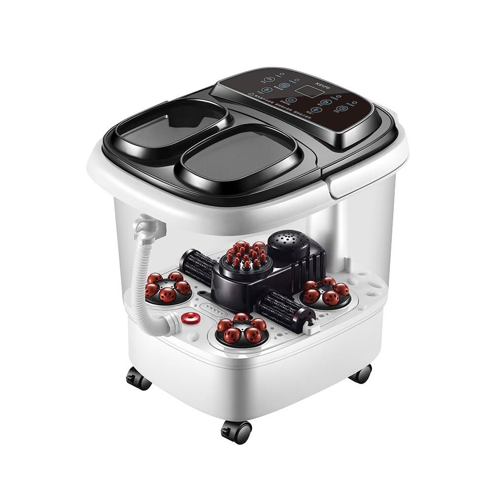 【KINYO】★官方直營★自動按摩恆溫足浴機 (IFM-6003)