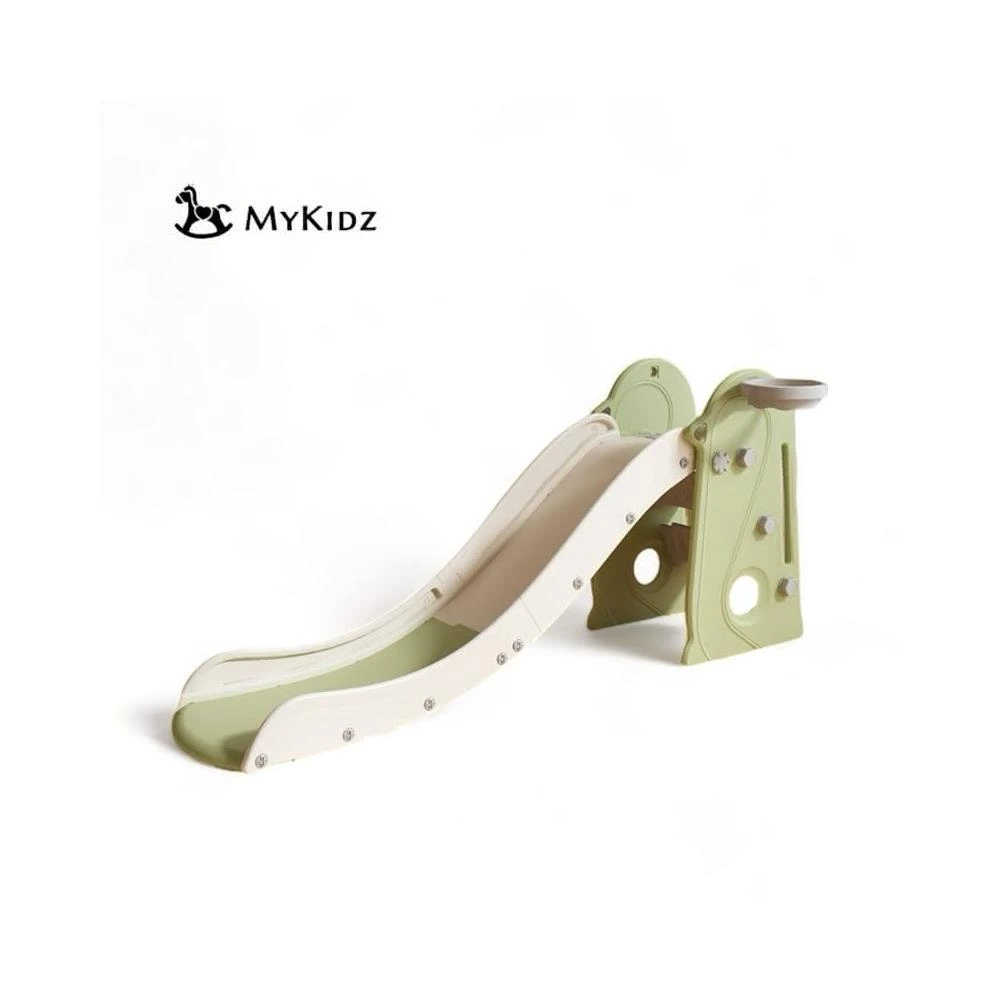 【Mykidz】兒童市內溜滑梯/消耗體力好物