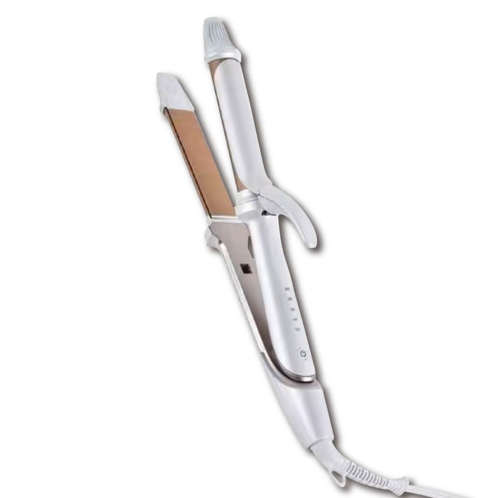 KINUJO】直捲兩用美髮造型器2WAY Iron (二合一捲棒26 32mm 國際電壓__