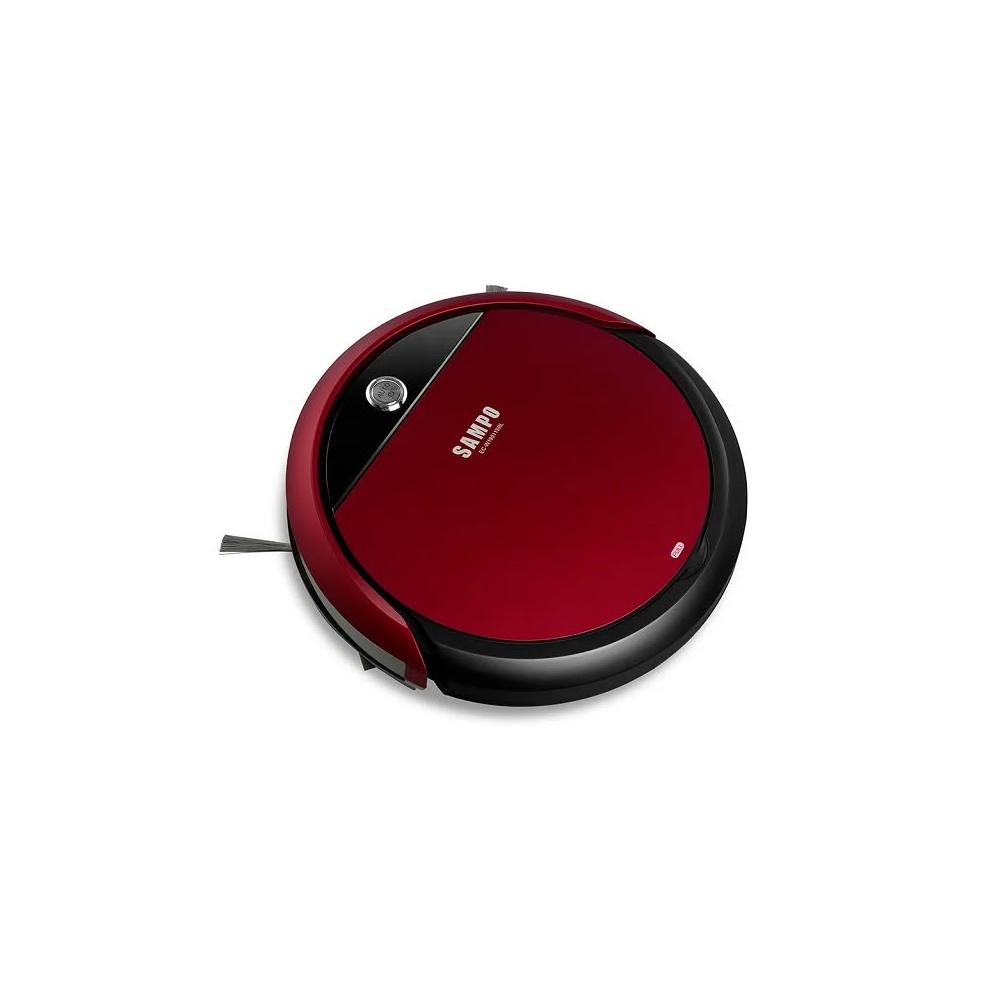 【SAMPO 聲寶】SAMPO聲寶 EC-W19011SBL高效能智慧型掃地機器人
