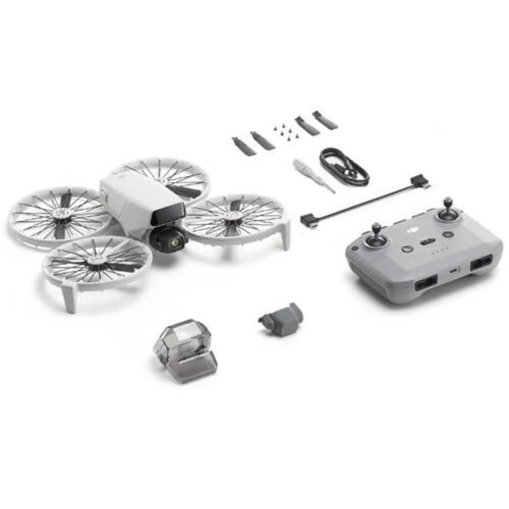 【DJI】大疆 FLIP 空拍機 普通遙控器版 N3 (公司貨)