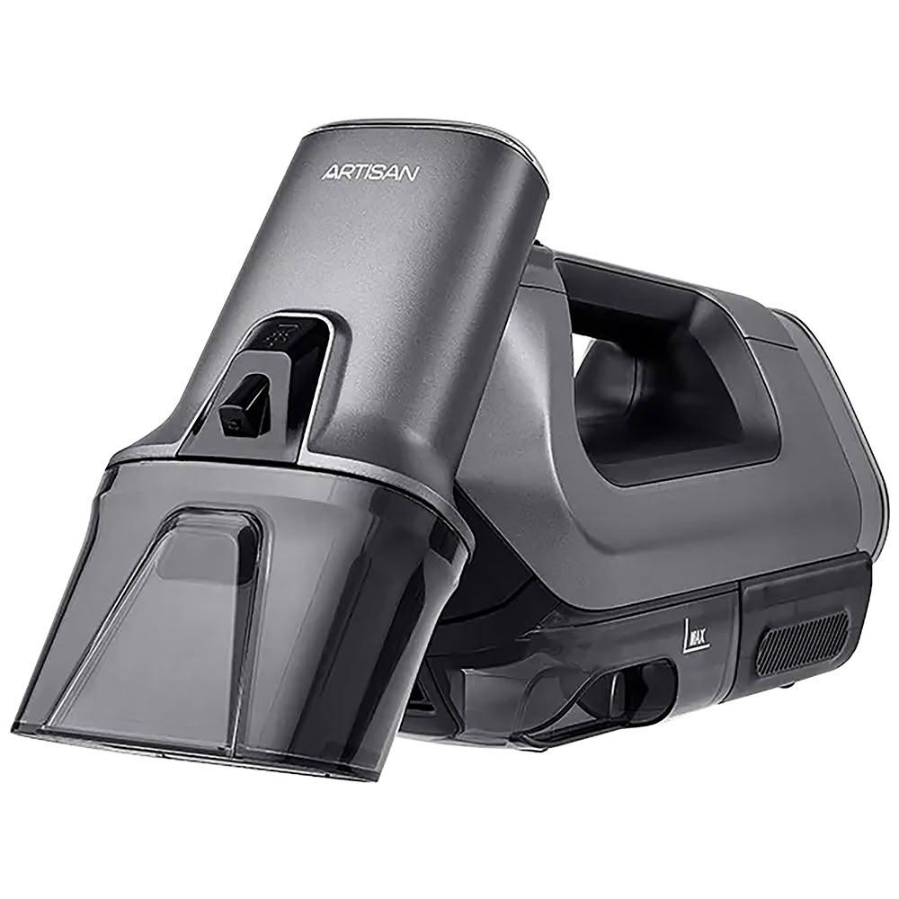 【Artisan 奧堤森】手持無線織物清潔機 SC1000 加贈電動清潔刷(黑)