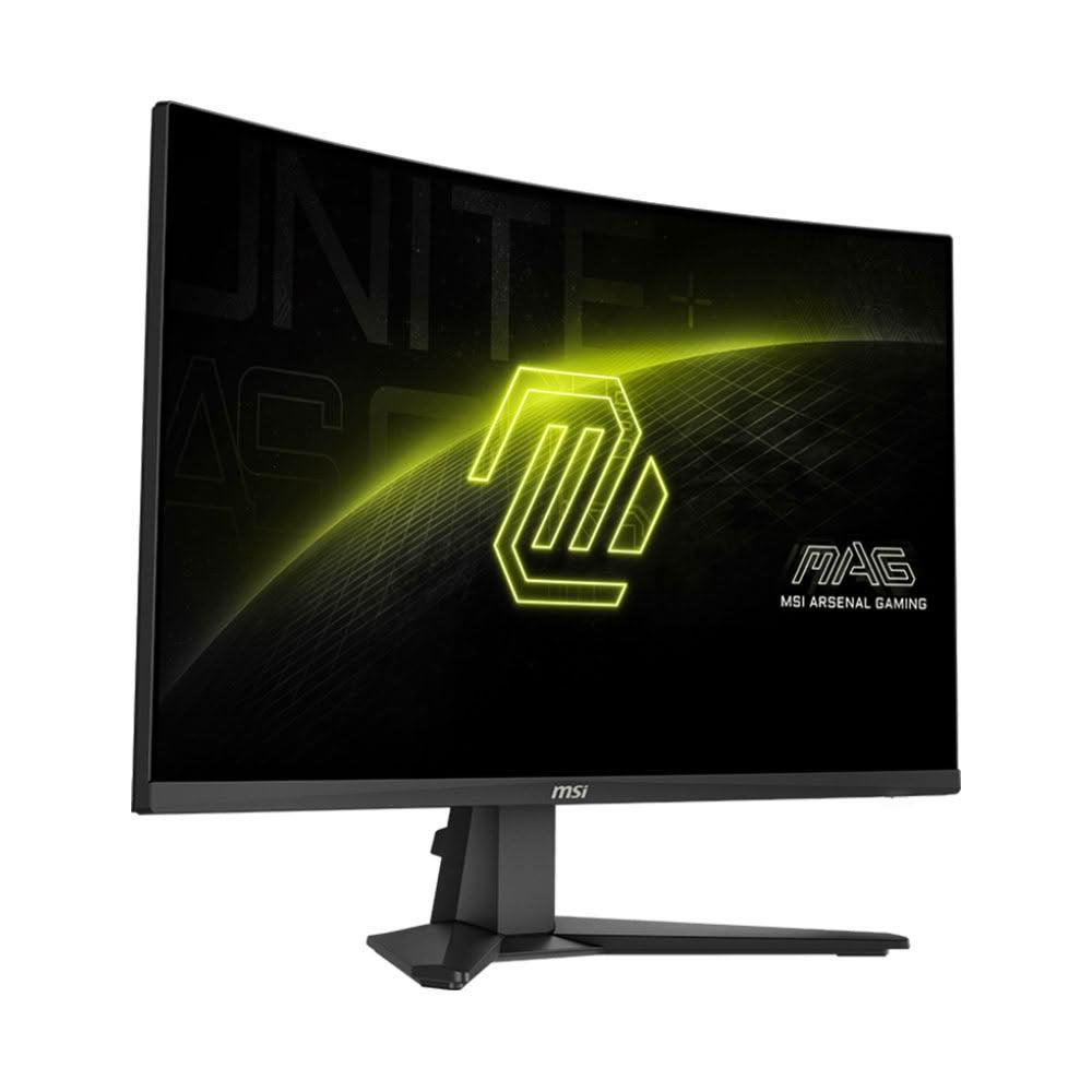 【MSI 微星】MSI微星 27型 MAG 276CF E20 曲面電競顯示器