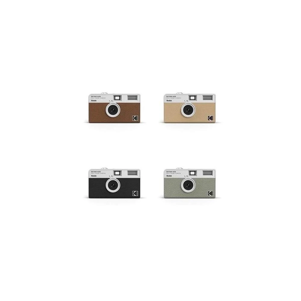 【Kodak 柯達】KODAK 柯達 Ektar H35 半格底片相機 膠捲底片 底片 相機 半格機