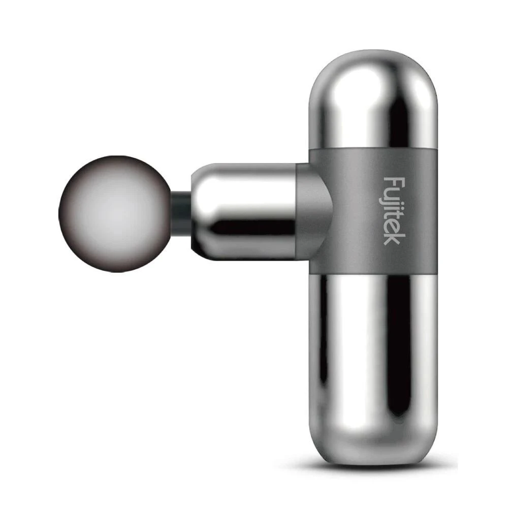 【Fujitek 富士電通】fujitek 富士電通 膠囊美型筋膜槍 按摩槍 無線多段速 肌肉放鬆 按摩器 無線 交換禮物 FTM-G026