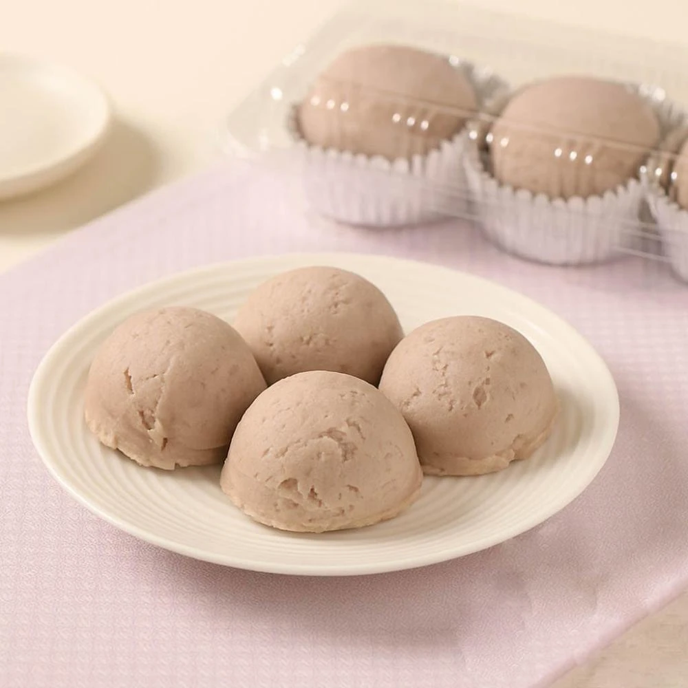 【基隆連珍】芋泥球20盒(4入/盒)