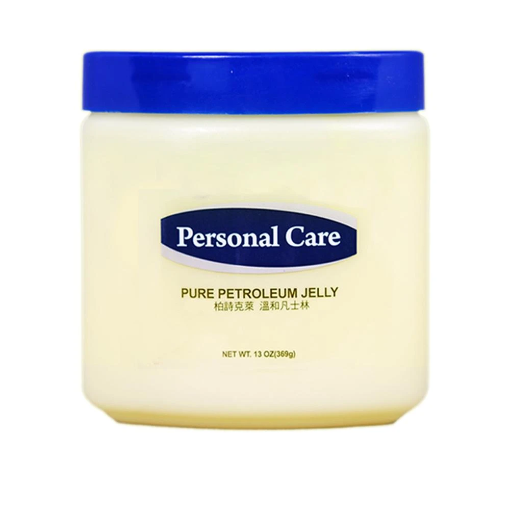 【Personal Care】【巴黎麵包】溫和白凡士林369gx1(原味無香精)