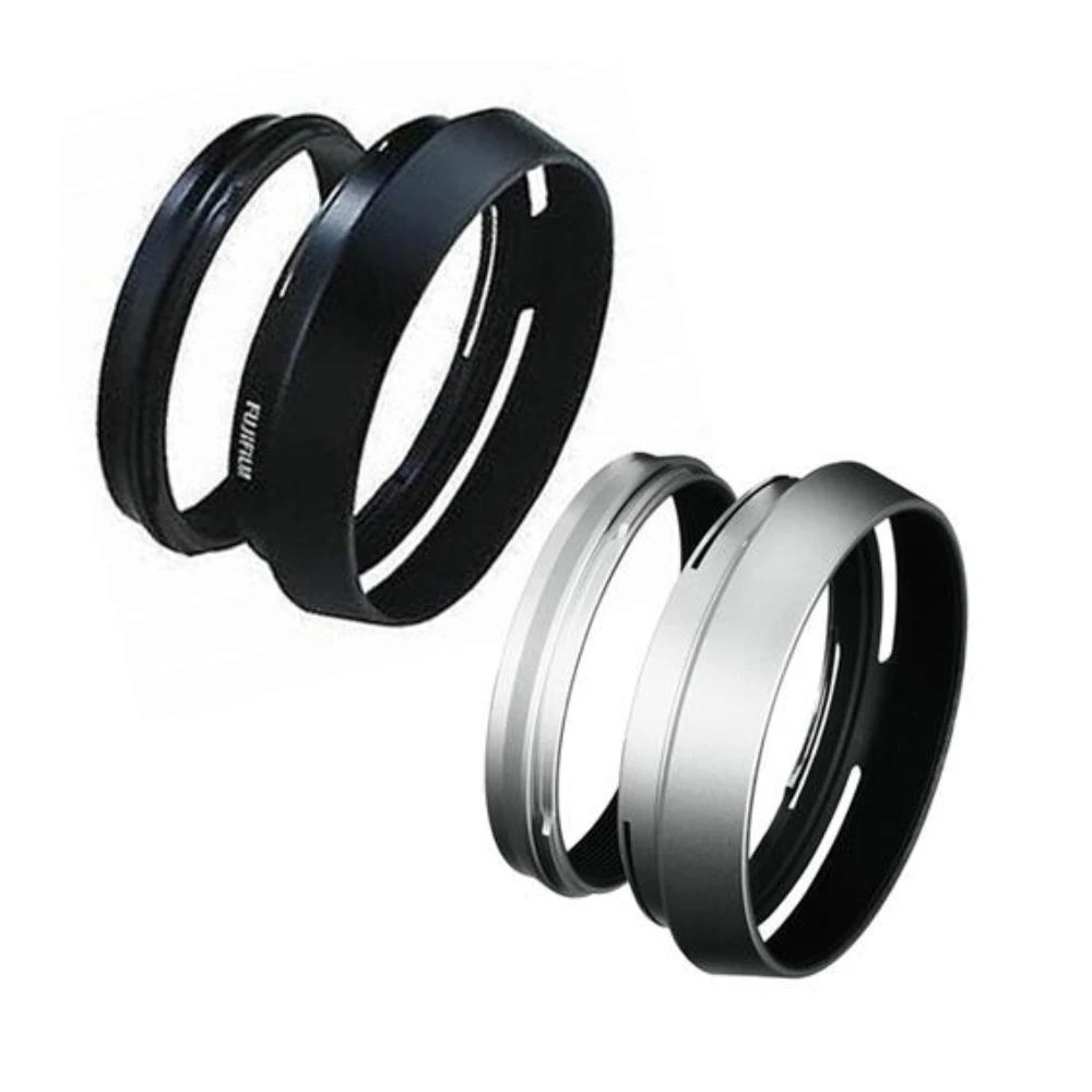 【FUJIFILM 富士】LH-X100 遮光罩 X-100系列專用(LHX100，恆昶公司貨)X100V X100VI