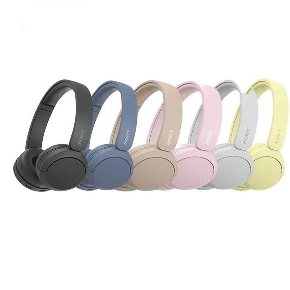 【SONY 索尼】Sony WH-CH520  無線藍牙 耳罩式耳機 公司貨一年保固