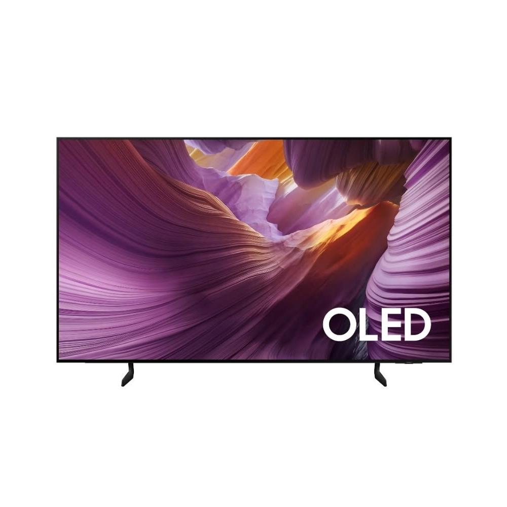 【Samsung 三星】❞原廠控價,私訊有優惠❞ QA55S85FAEXZW 55吋 4K OLED 智慧顯示器