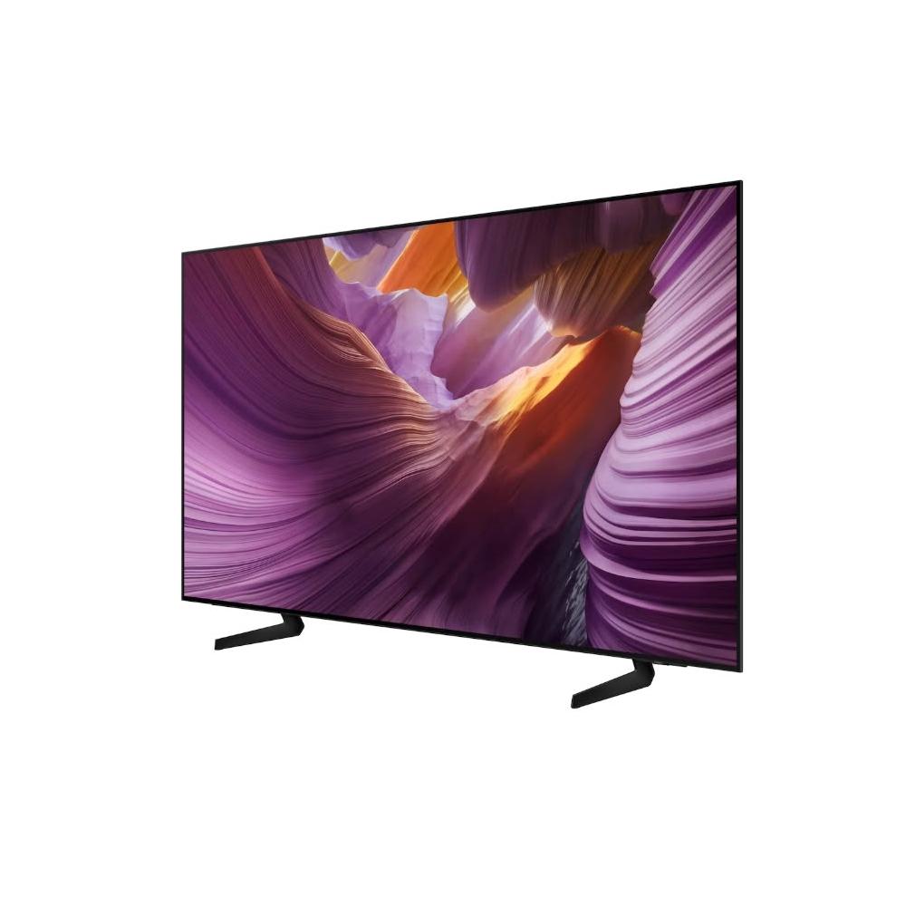 【Samsung 三星】❞原廠控價,私訊有優惠❞ QA65S85FAEXZW  65吋 4K OLED 智慧顯示器