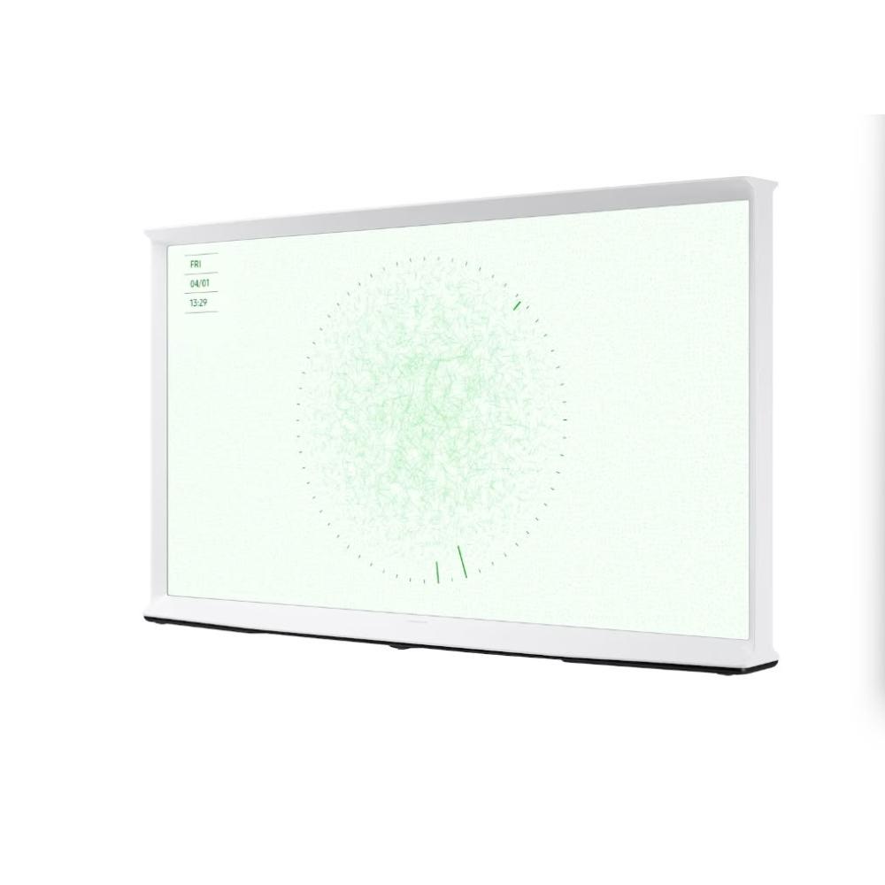 【Samsung 三星】❞原廠控價,私訊有優惠❞ QA43LS01DAXXZW 43型 4K HDR The Serif QLED風格顯示器