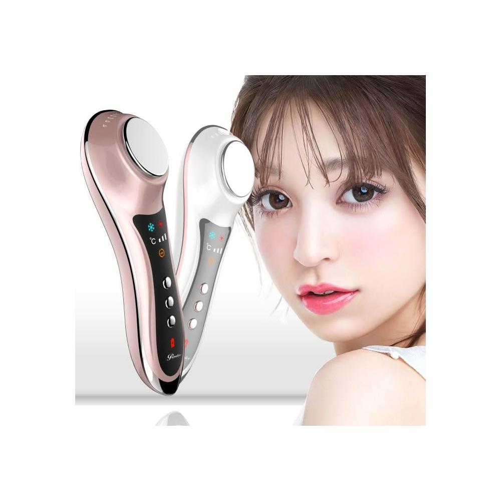 【PANATEC 沛莉緹】PANATEC 沛莉緹 冰熱保濕清潔緊致SPA美容導入儀 K-260