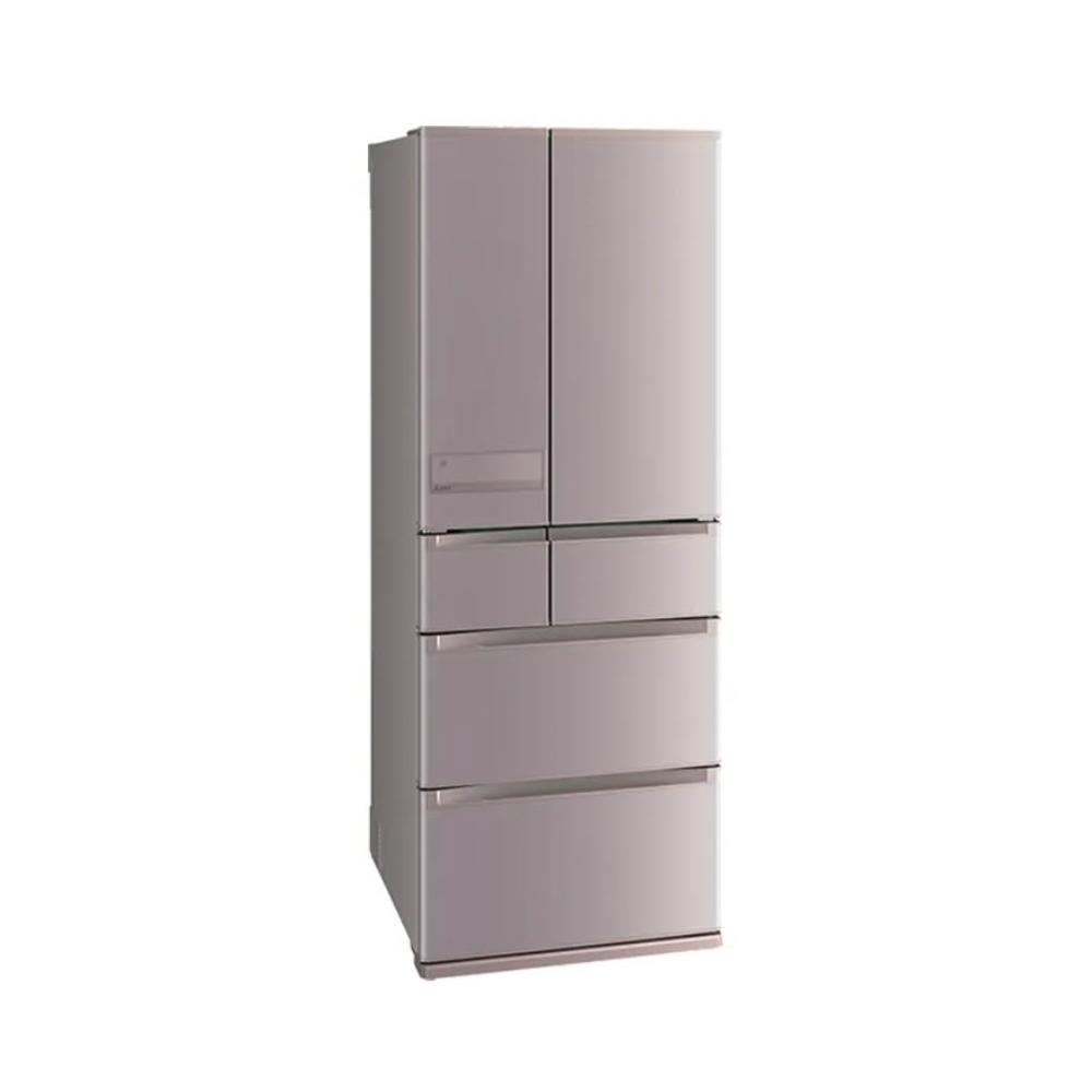 【MITSUBISHI 三菱電機】MR-JX61C-N-C  605公升 六門冰箱-玫瑰金