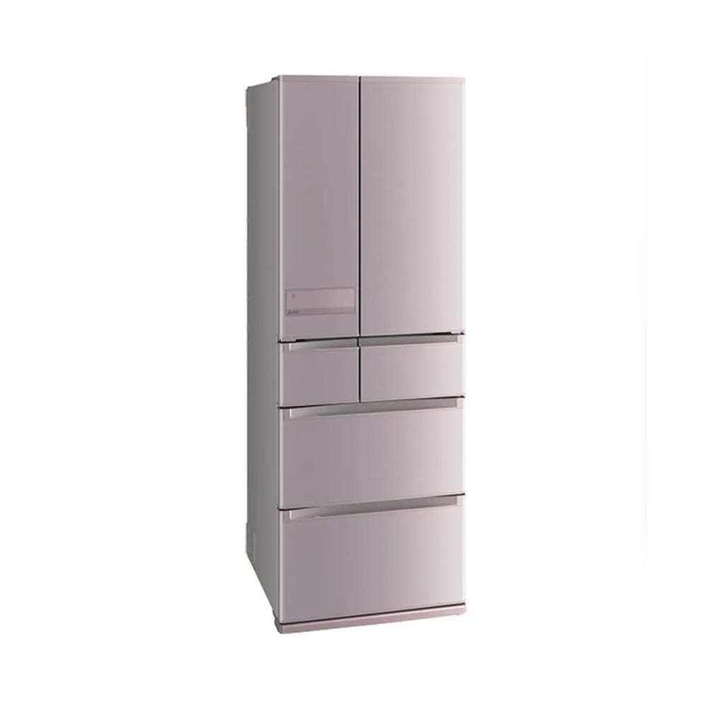 【MITSUBISHI 三菱電機】MR-JX53C-N-C 525公升 六門冰箱-玫瑰金
