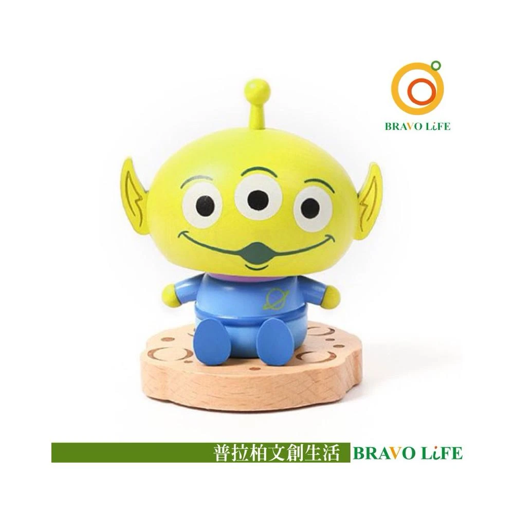 三眼怪 彈簧擺飾 彈簧搖頭公仔 迪士尼 彈簧娃娃 車載公仔擺件 汽車飾品 玩具總動員公仔 彈簧公仔