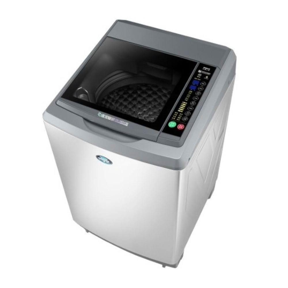 【SANLUX 台灣三洋】家電速配 直流變頻系列 容量18kg 3D環流槽洗淨 全新避震科技 單槽洗衣機(SW-19DV10)